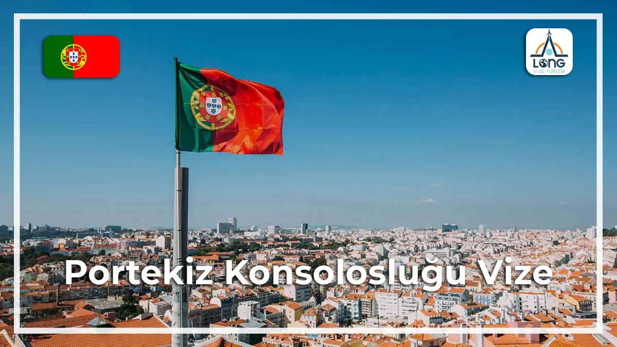 Konsolosluğu Vize Portekiz