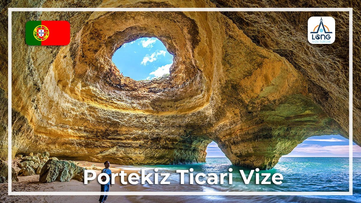 Ticari Vize Portekiz