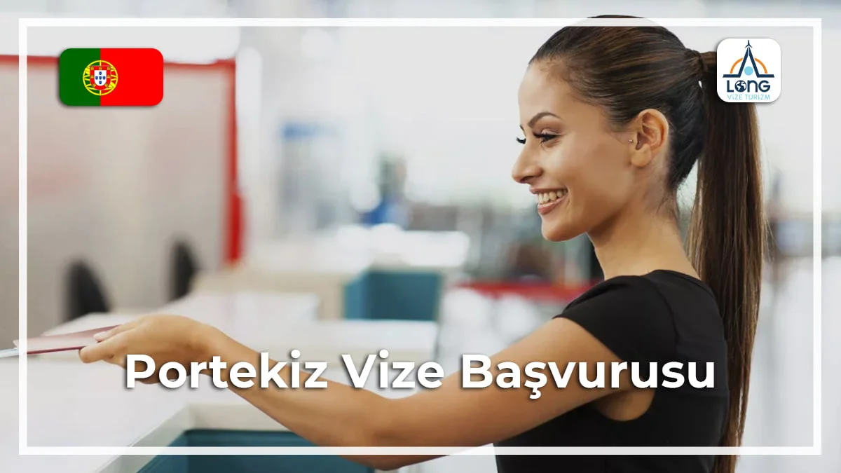 Vize Başvurusu Portekiz