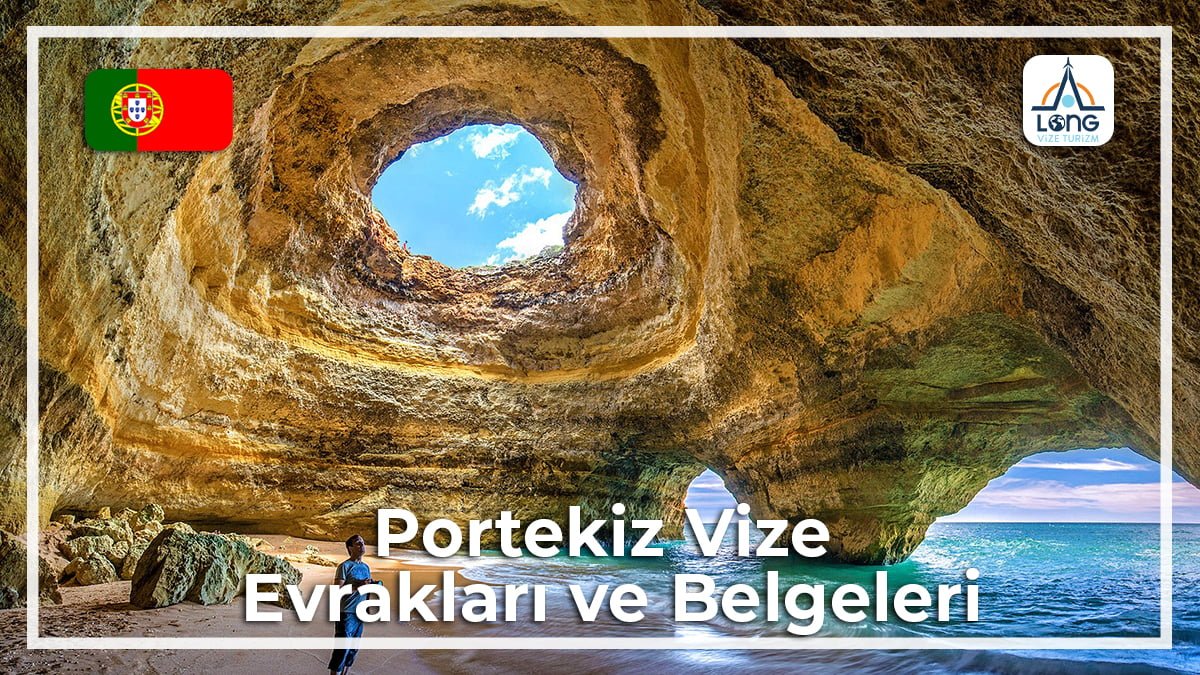 Vize Evrakları Ve Belgeleri Portekiz