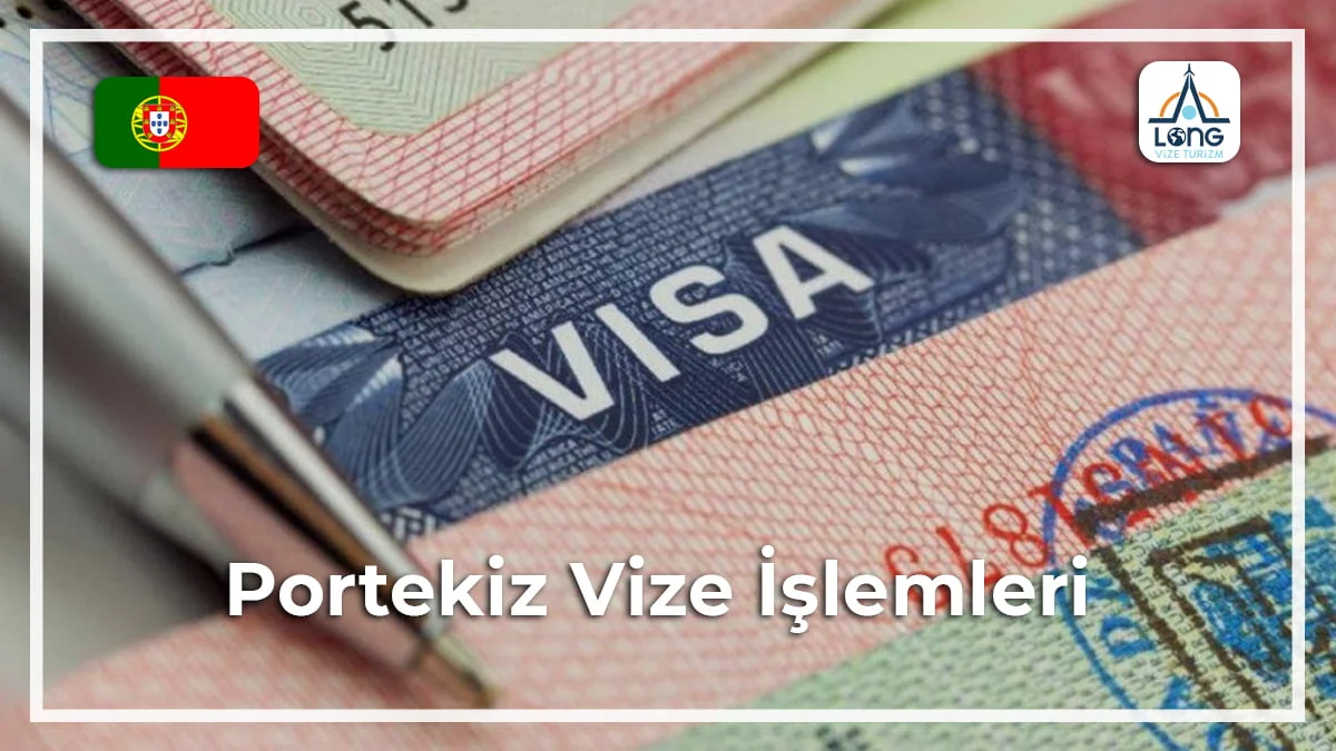 Vize İşlemleri Portekiz