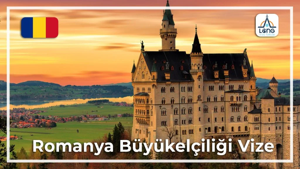 Büyükelçiliği Vize Romanya