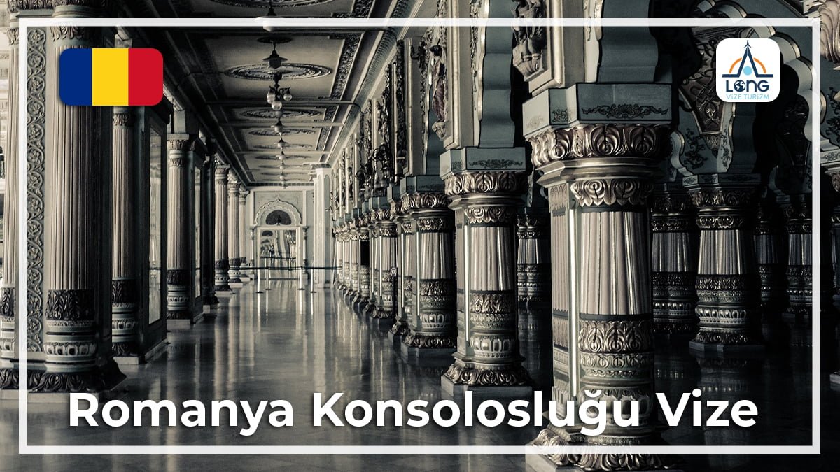 Konsolosluğu Vize Romanya