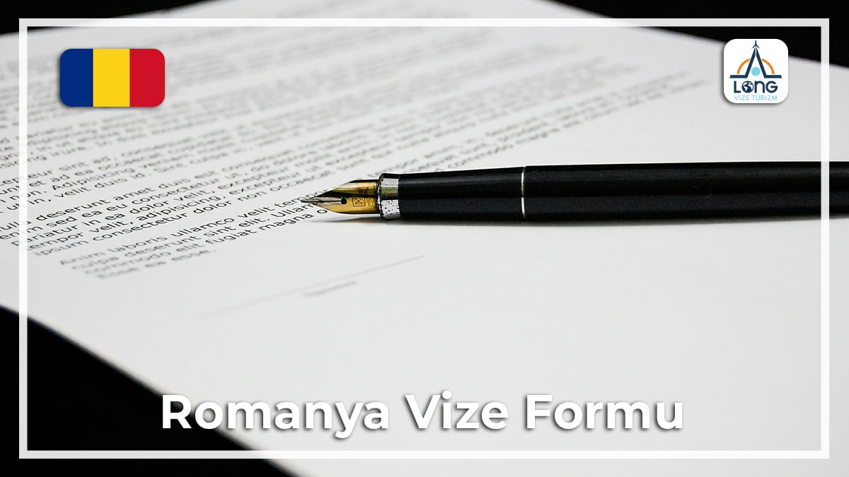 Vize Formu Romanya
