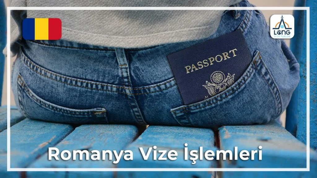 Vize İşlemleri Romanya