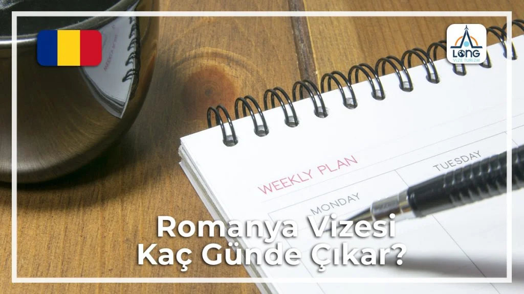 Vizesi Kaç Günde Çıkar Romanya