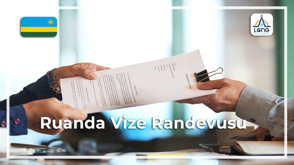 Vize Randevusu Ruanda