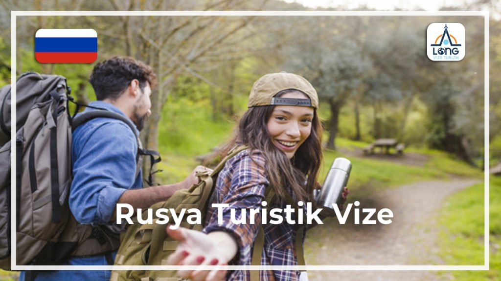 Turistik Vize Rusya