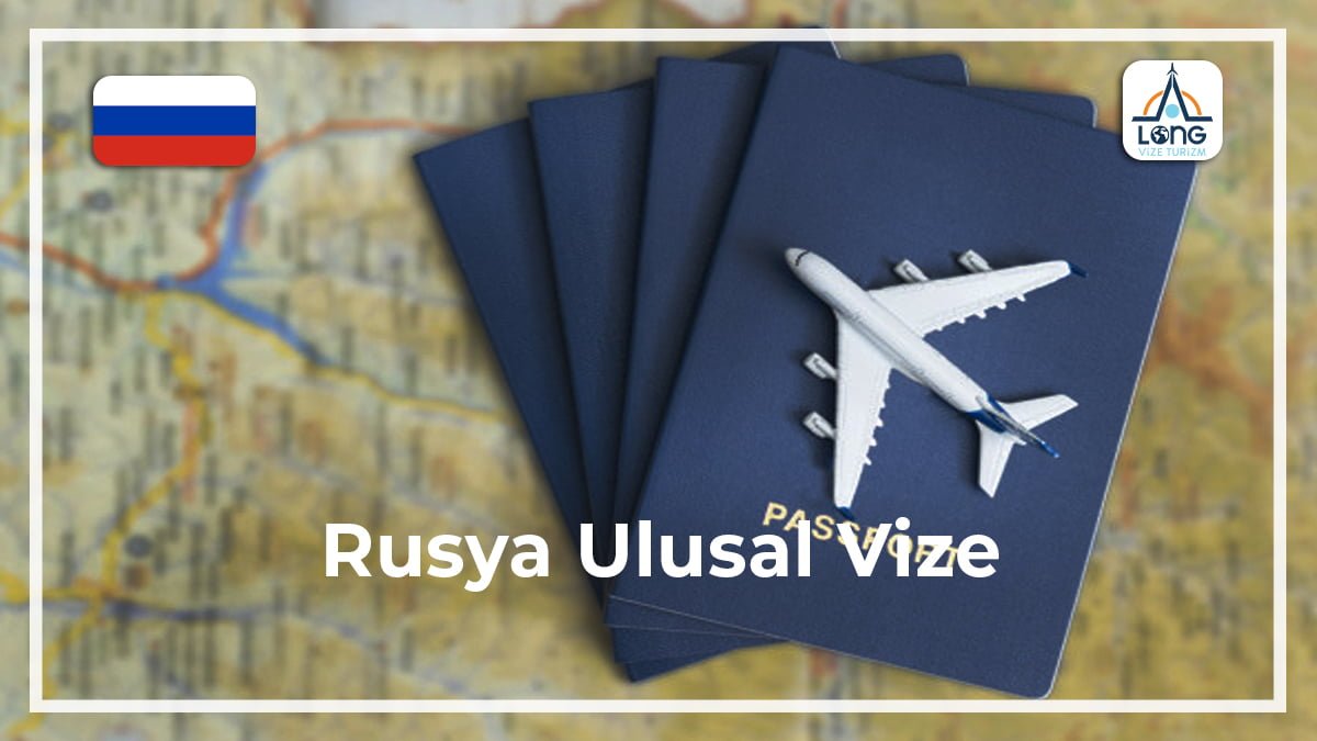 Ulusal Vize Rusya