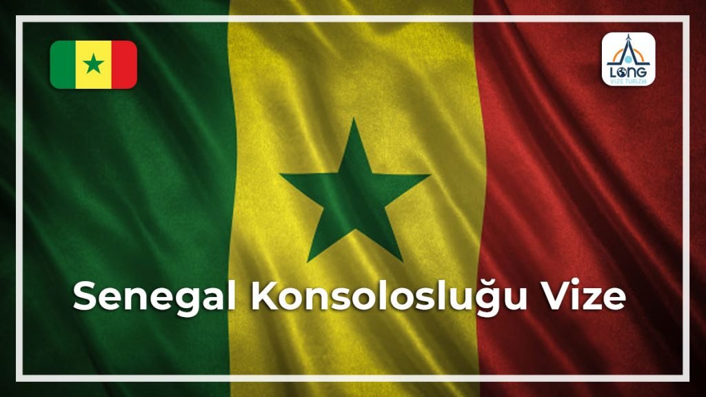 Konsolosluğu Vize Senegal