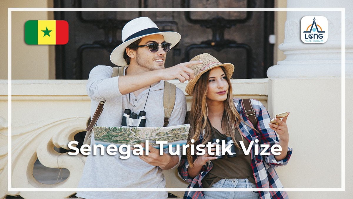 Turistik Vize Senegal