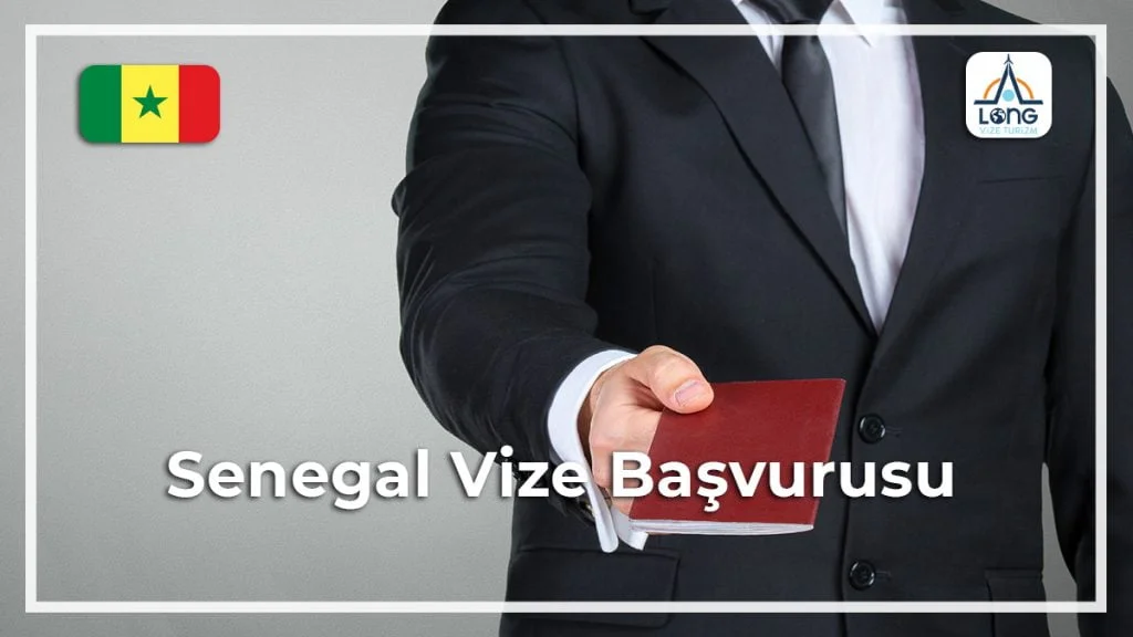 Vize Başvurusu Senegal
