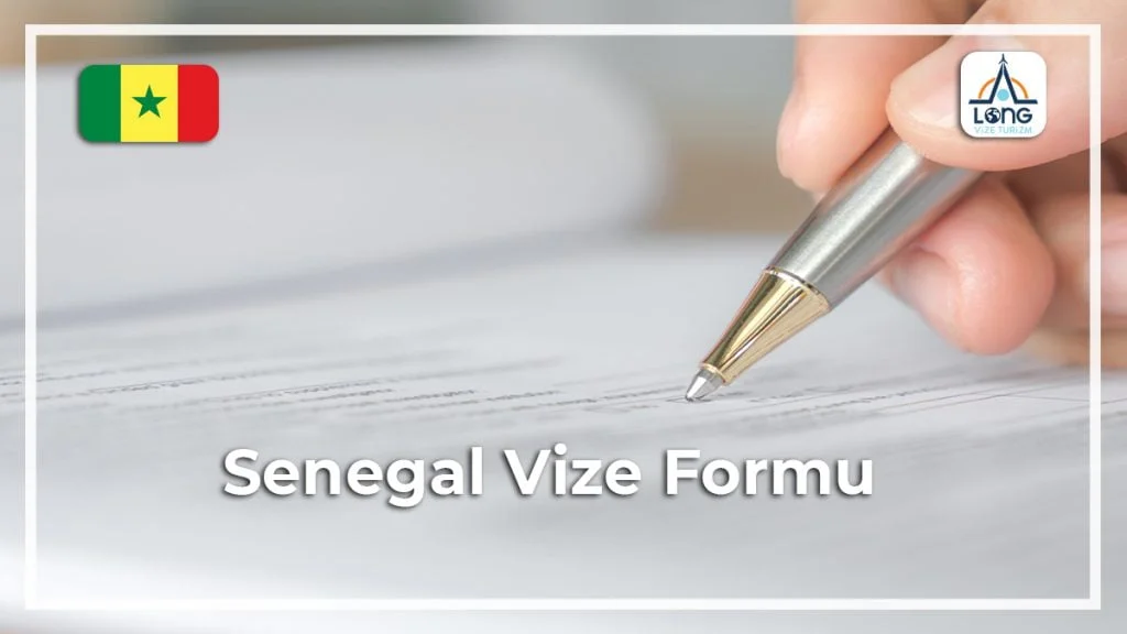 Vize Formu Senegal