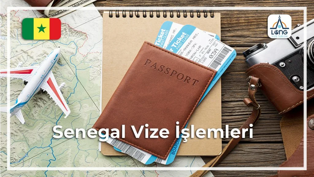 Vize İşlemleri Senegal