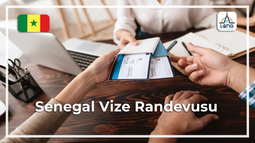 Vize Randevusu Senegal