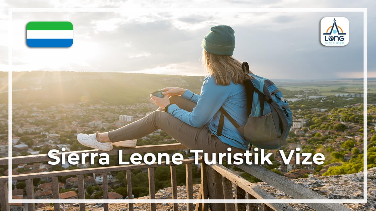Turistik Vize Sierra Leone