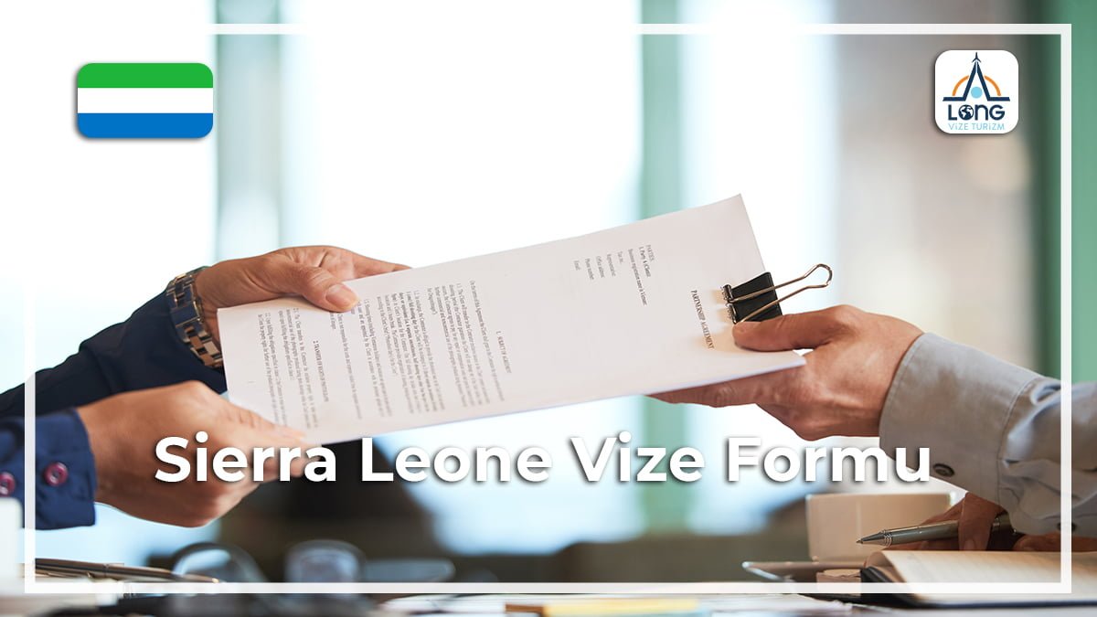 Vize Formu Sierra Leone