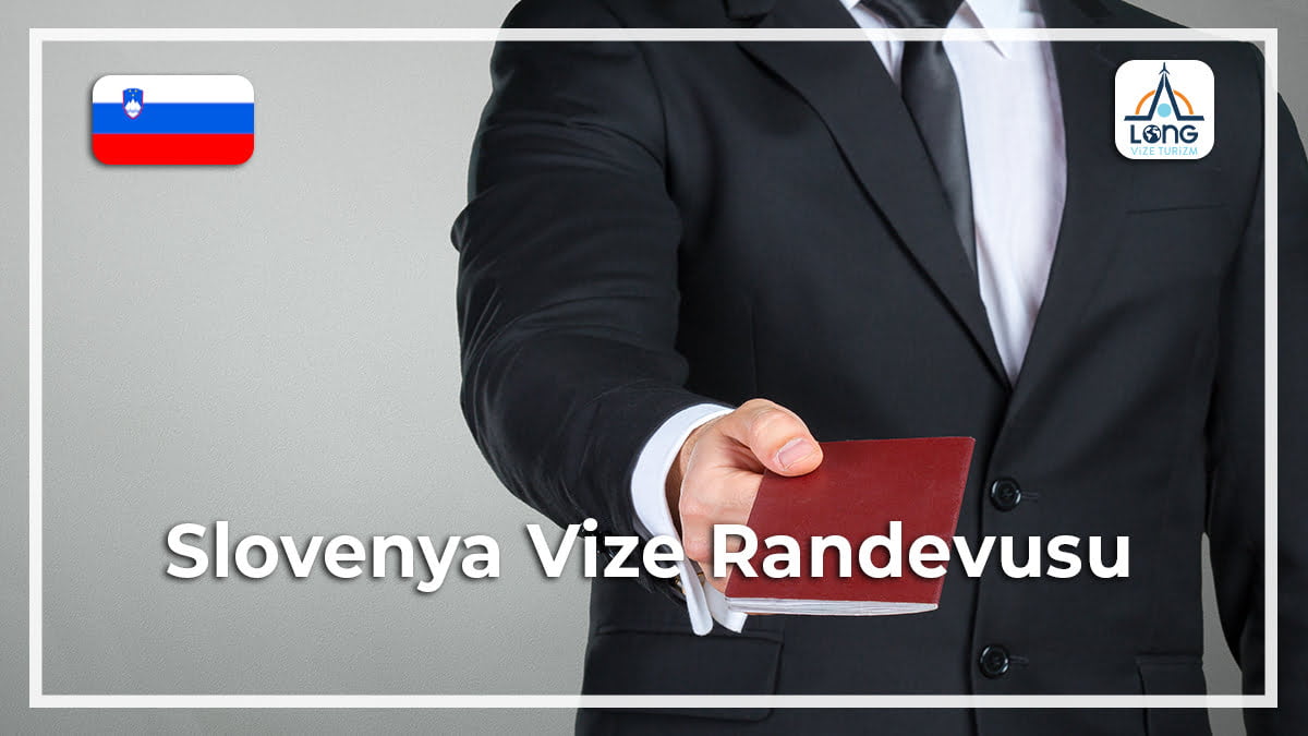 Vize Randevusu Slovenya