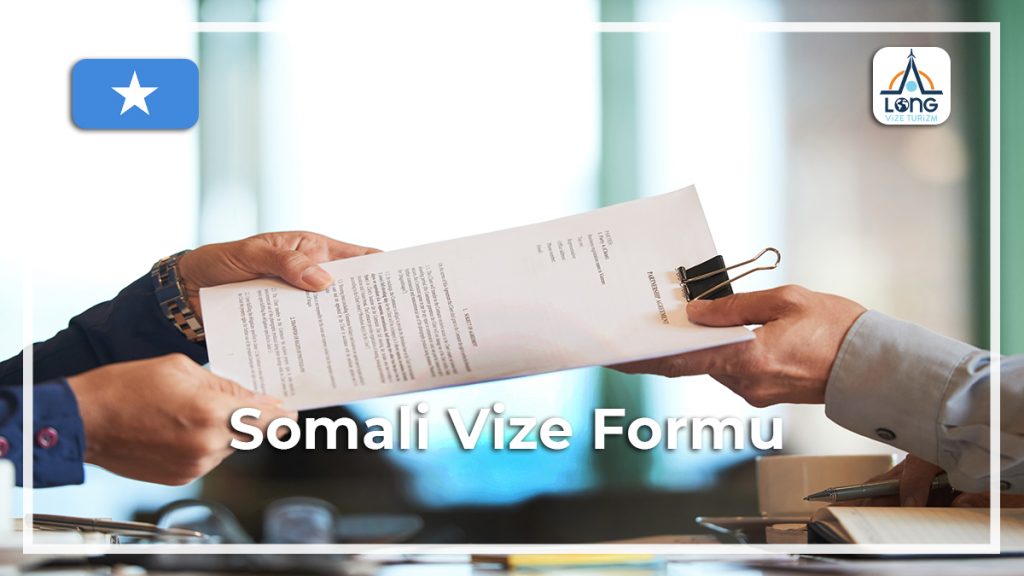 Vize Formu Somali