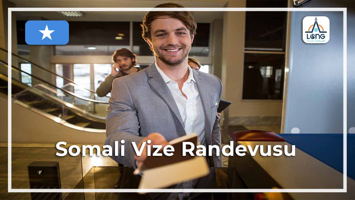 Vize Randevusu Somali