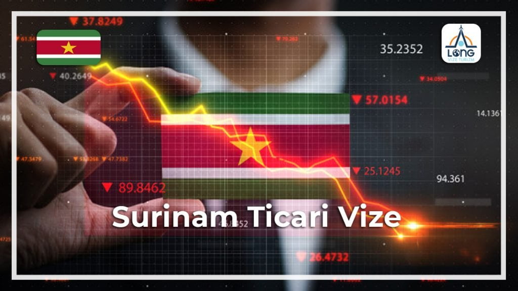 Ticari Vize Surinam