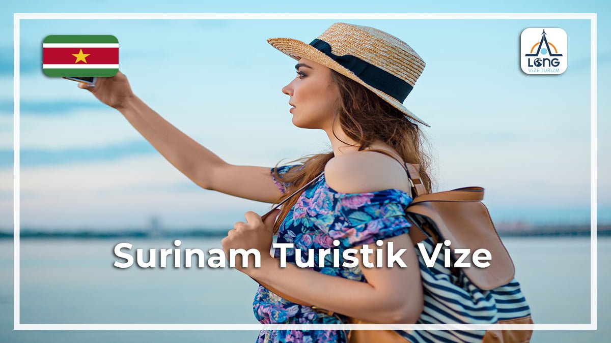 Turistik Vize Surinam