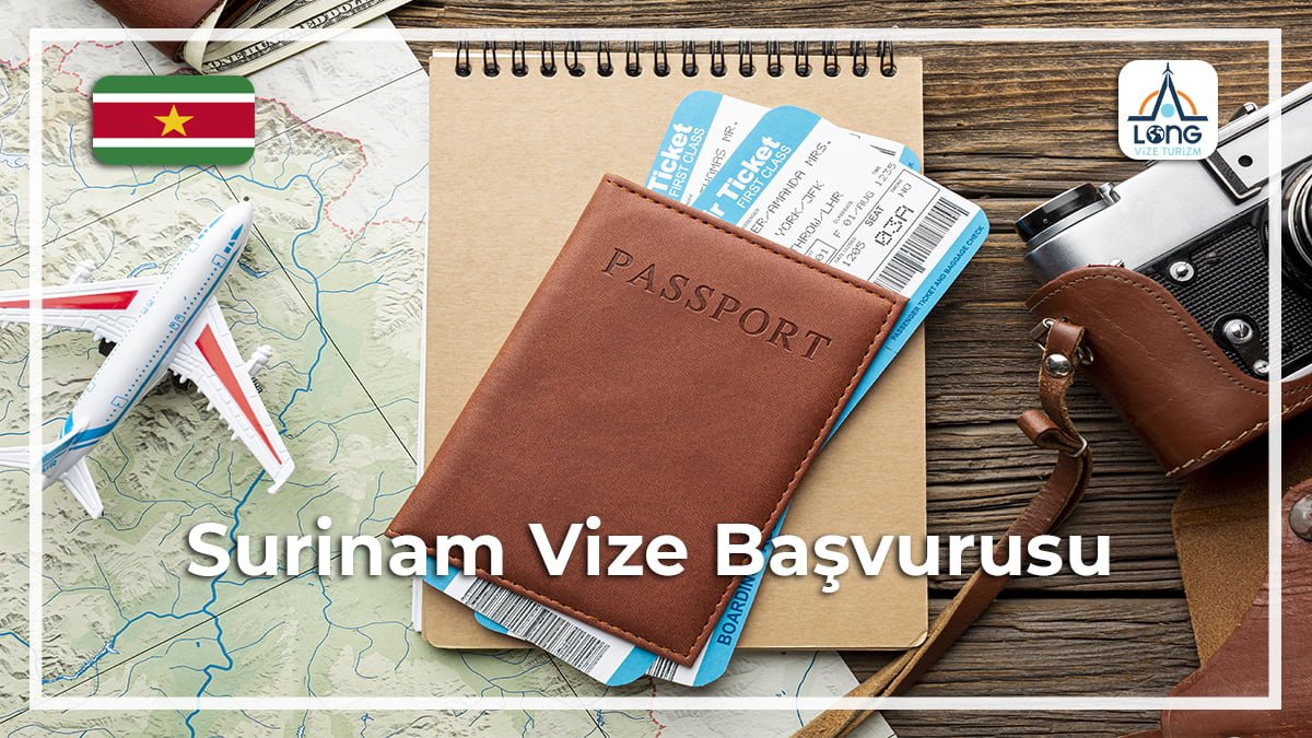 Vize Başvurusu Surinam