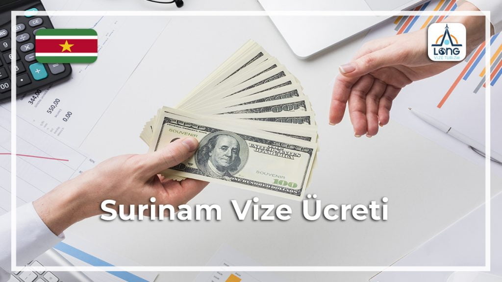 Vize Ücreti Surinam