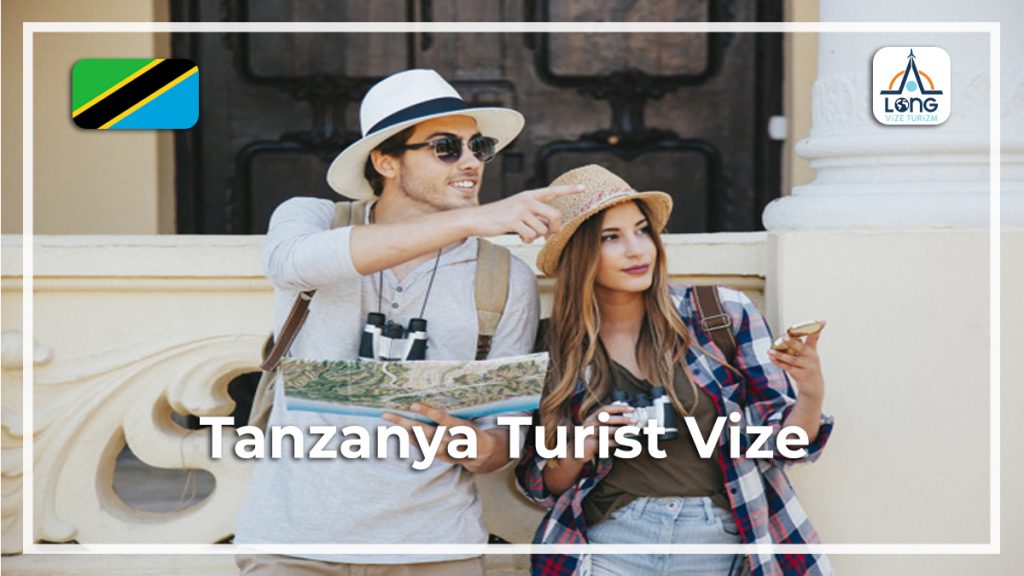 Turistik Vize Tanzanya