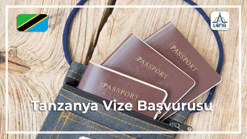 Vize Başvurusu Tanzanya