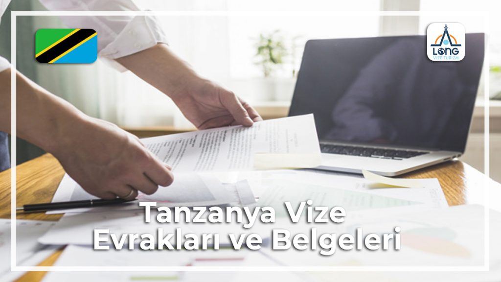 Belgeleri Ve Evrakları Vize Tanzanya