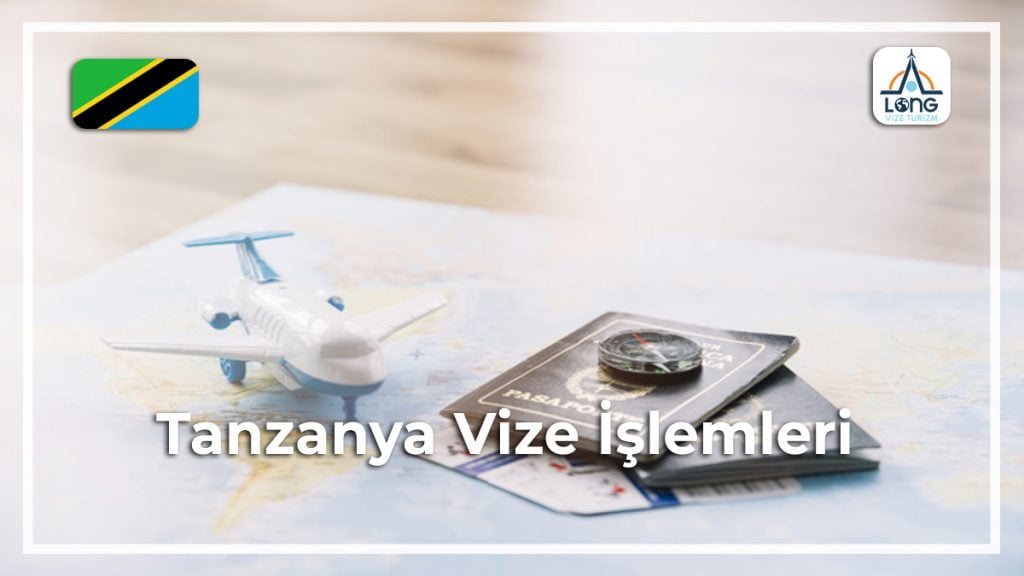 İşlemleri Vize Tanzanya