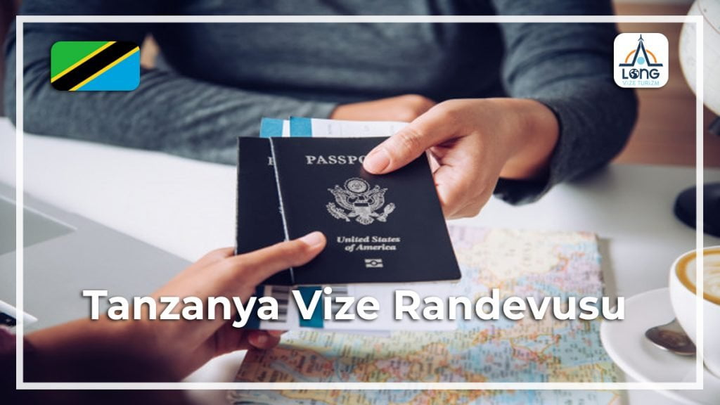 Randevusu Vize Tanzanya