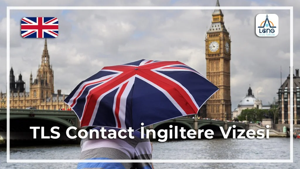 İngiltere Vizesi Tls Contact
