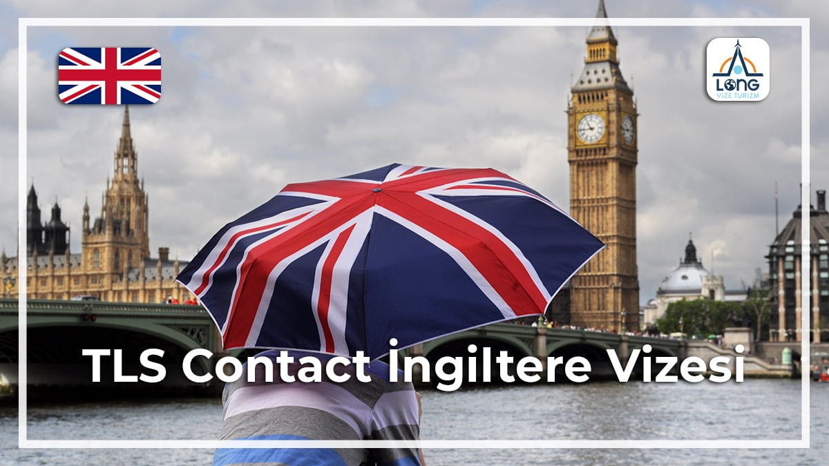 İngiltere Vizesi Tls Contact