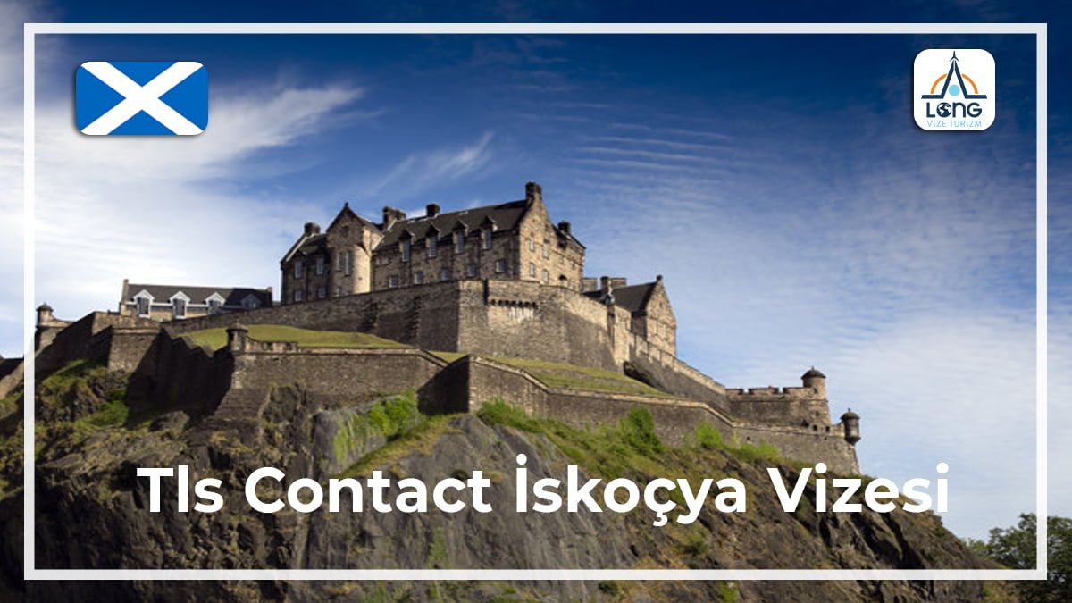 İskoçya Vizesi Tls Contact