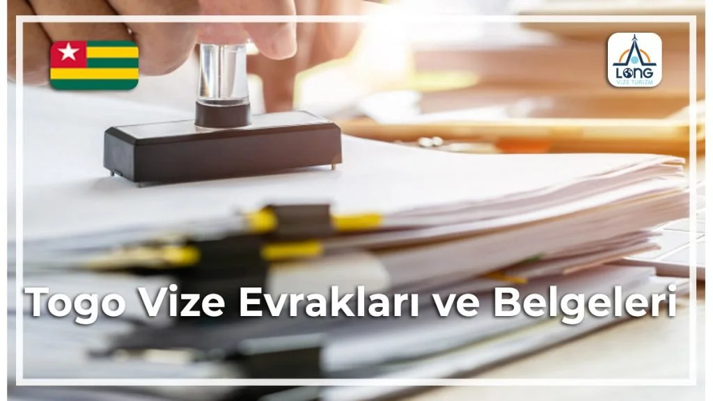 Vize Evrakları Ve Belgeleri Togo