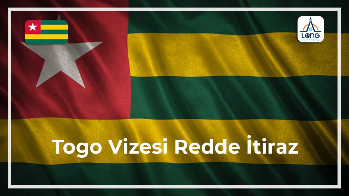 Vizesi Redde İtiraz Togo