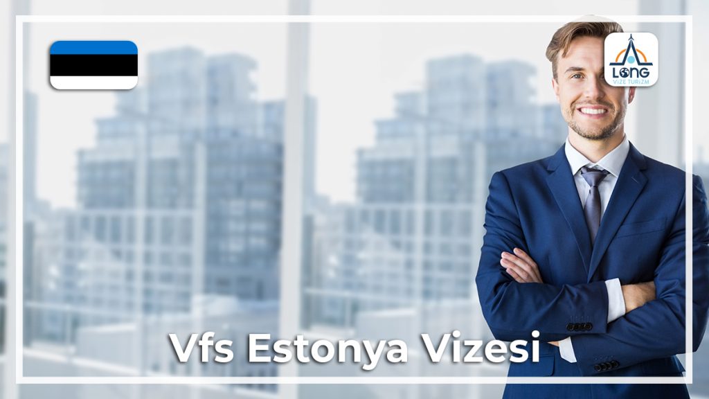 VFS Vizesi Estonya