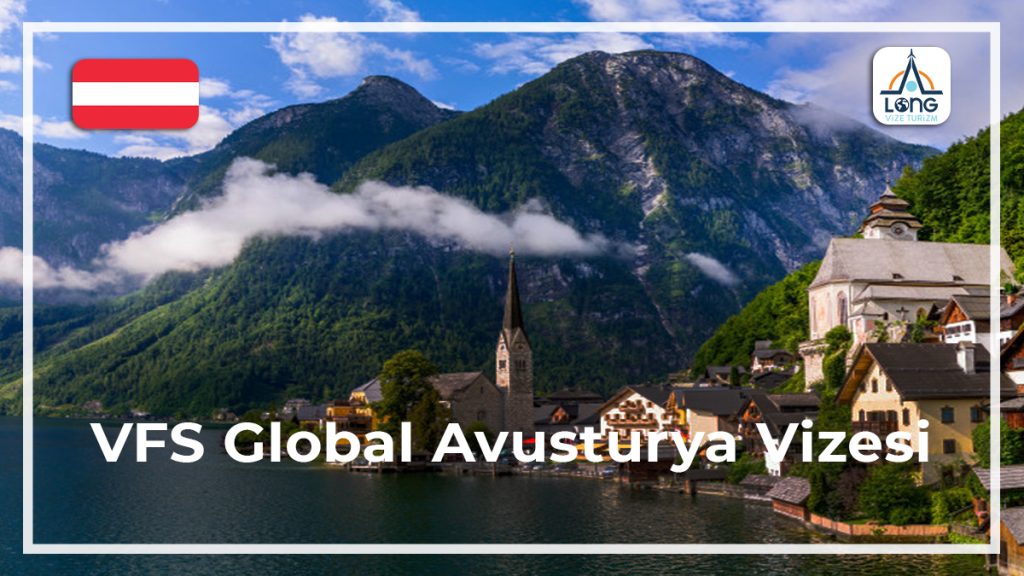 Avusturya Vizesi Vfs Global