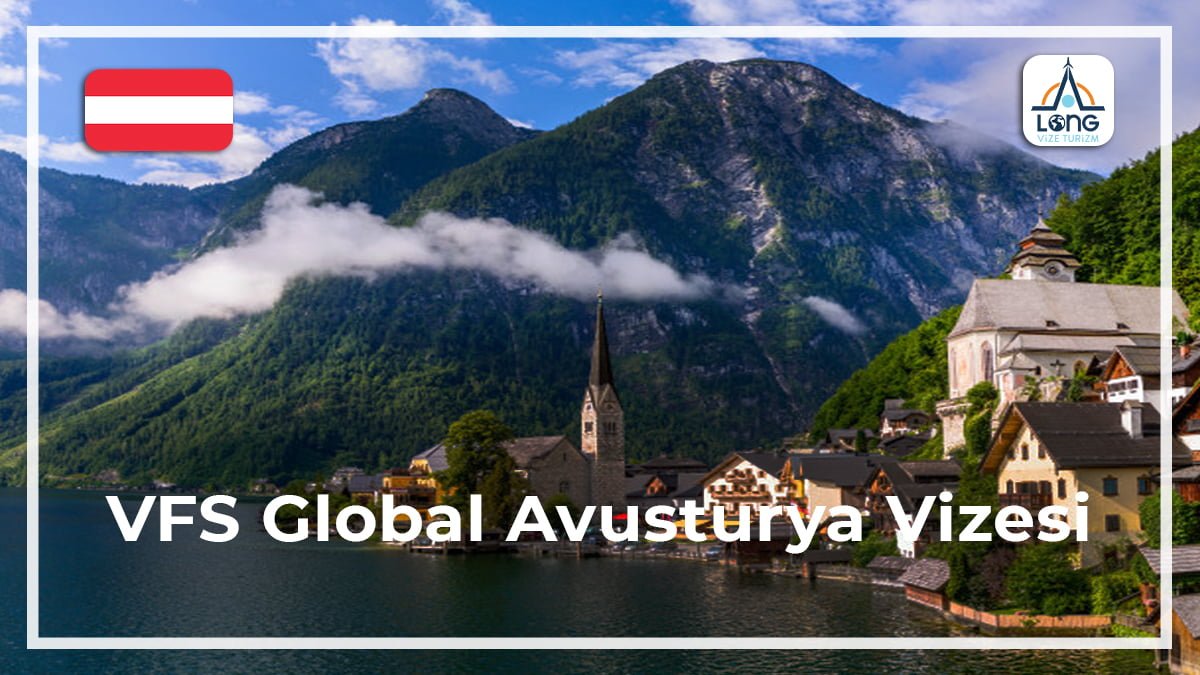 Avusturya Vizesi Vfs Global