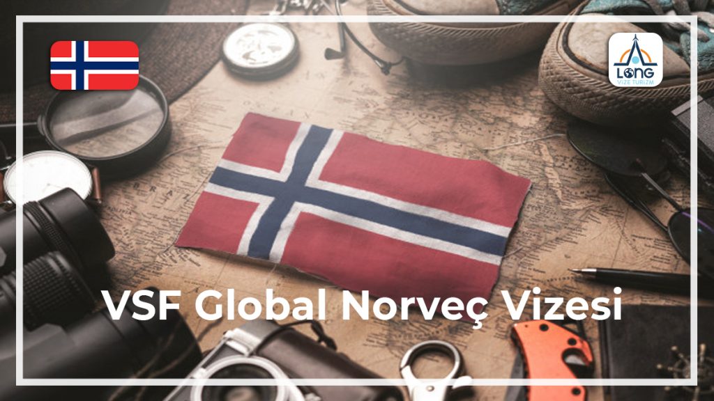Norveç Vizesi Vfs Global