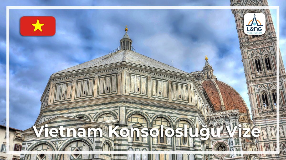 Konsolosluğu Vize Vietnam
