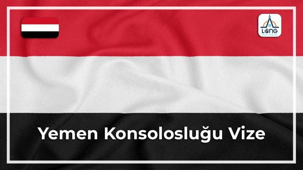 Konsolosluğu Vize Yemen