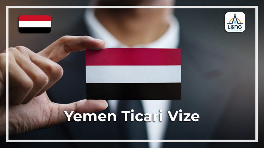 Ticari Vize Yemen