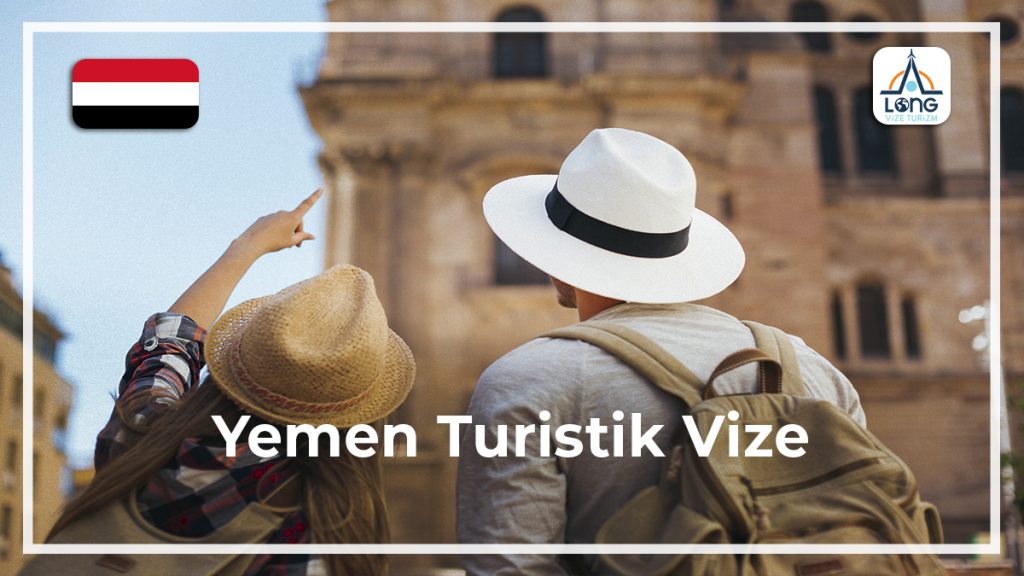 Turistik Vize Yemen