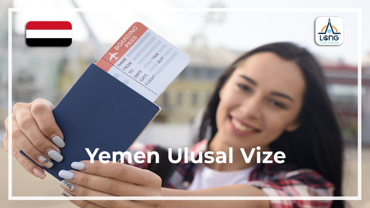Ulusal Vize Yemen