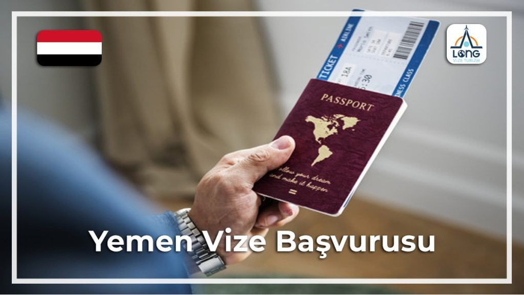 Vize Başvurusu Yemen