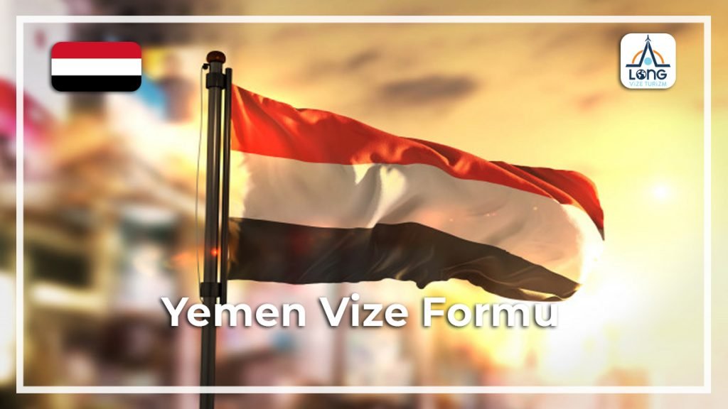 Vize Formu Yemen