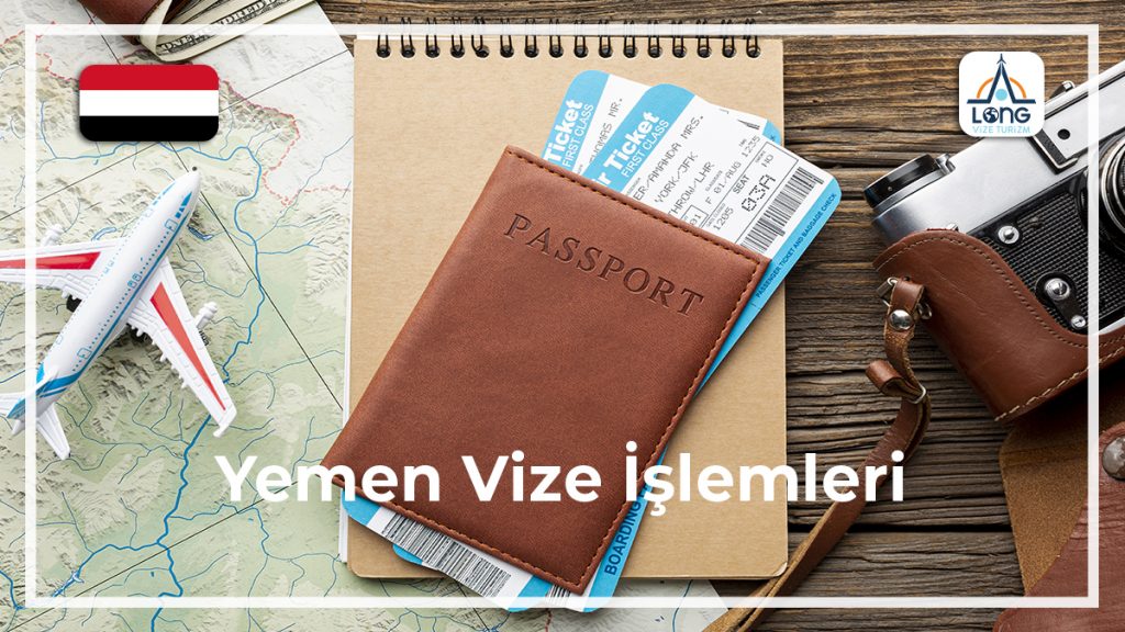 Vize İşlemleri Yemen